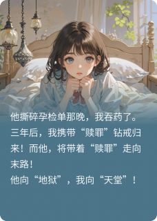 《孕检单被撕碎，我吞了整瓶安眠药》傅沉舟宋清漪大结局免费试读