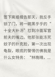 《顾延亭林晚晴》小说完结版精彩试读_军婚难离:前妻的补汤比枪还上头小说全文