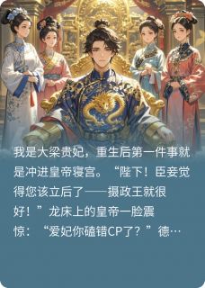 重生后后宫都嗑皇帝和死对头的CP萧钰顾珩萧锦瑟全文免费试读