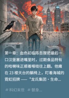 《陈吾狸依依黎天鸣》吾狸替身摸鱼记大结局在线阅读